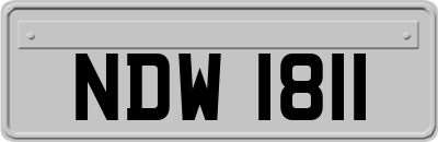 NDW1811