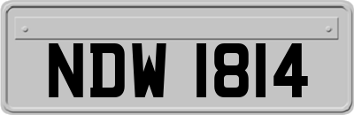 NDW1814