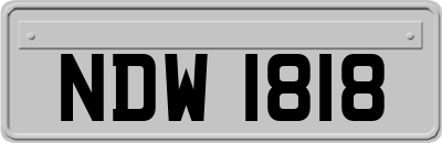 NDW1818