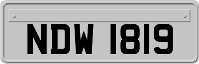 NDW1819