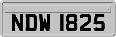 NDW1825