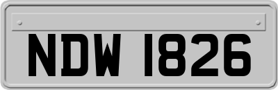 NDW1826
