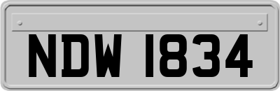NDW1834