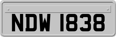 NDW1838