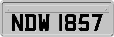 NDW1857