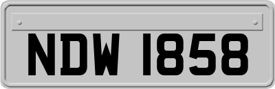 NDW1858