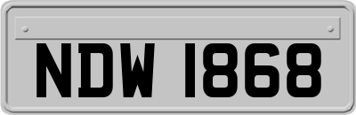 NDW1868