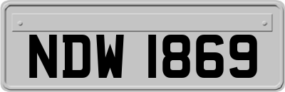 NDW1869