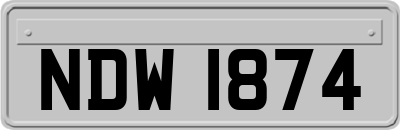 NDW1874