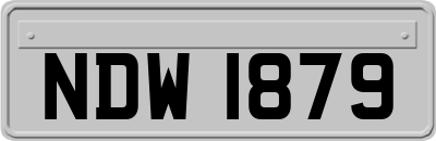 NDW1879