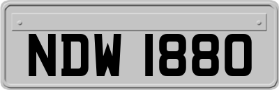 NDW1880