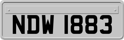NDW1883