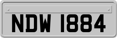 NDW1884