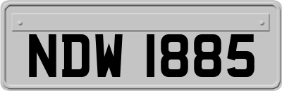 NDW1885