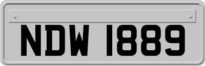 NDW1889