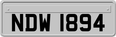 NDW1894
