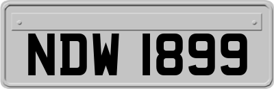 NDW1899