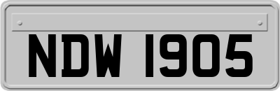 NDW1905