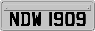 NDW1909
