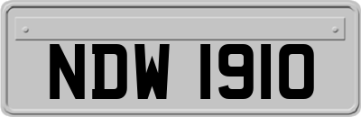 NDW1910