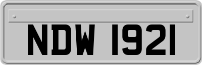 NDW1921