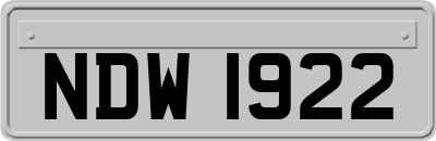 NDW1922