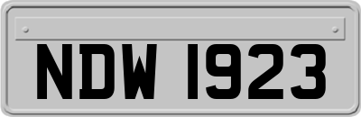 NDW1923