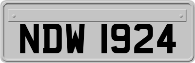 NDW1924