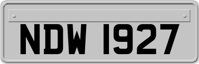 NDW1927