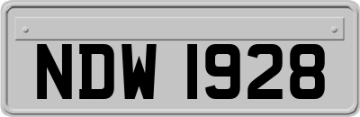 NDW1928