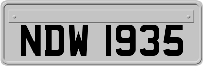 NDW1935