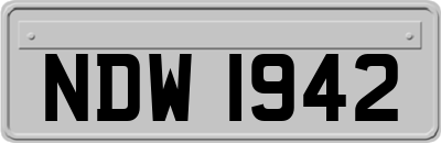 NDW1942