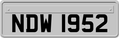 NDW1952