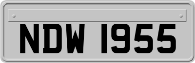NDW1955