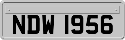 NDW1956
