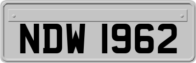 NDW1962