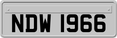 NDW1966
