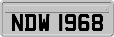NDW1968