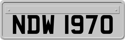 NDW1970