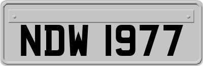 NDW1977
