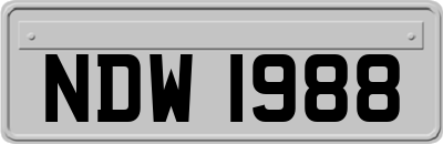 NDW1988
