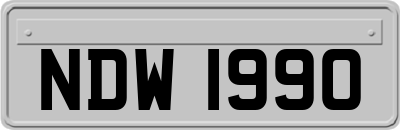 NDW1990