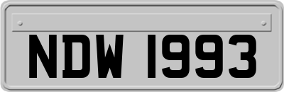 NDW1993