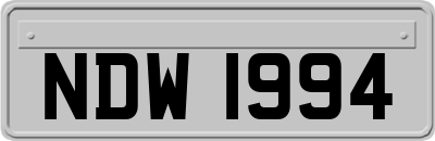NDW1994