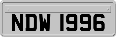 NDW1996
