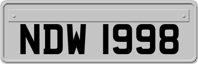 NDW1998