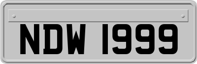 NDW1999