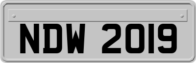 NDW2019