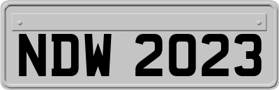 NDW2023