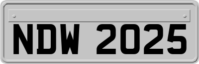 NDW2025
